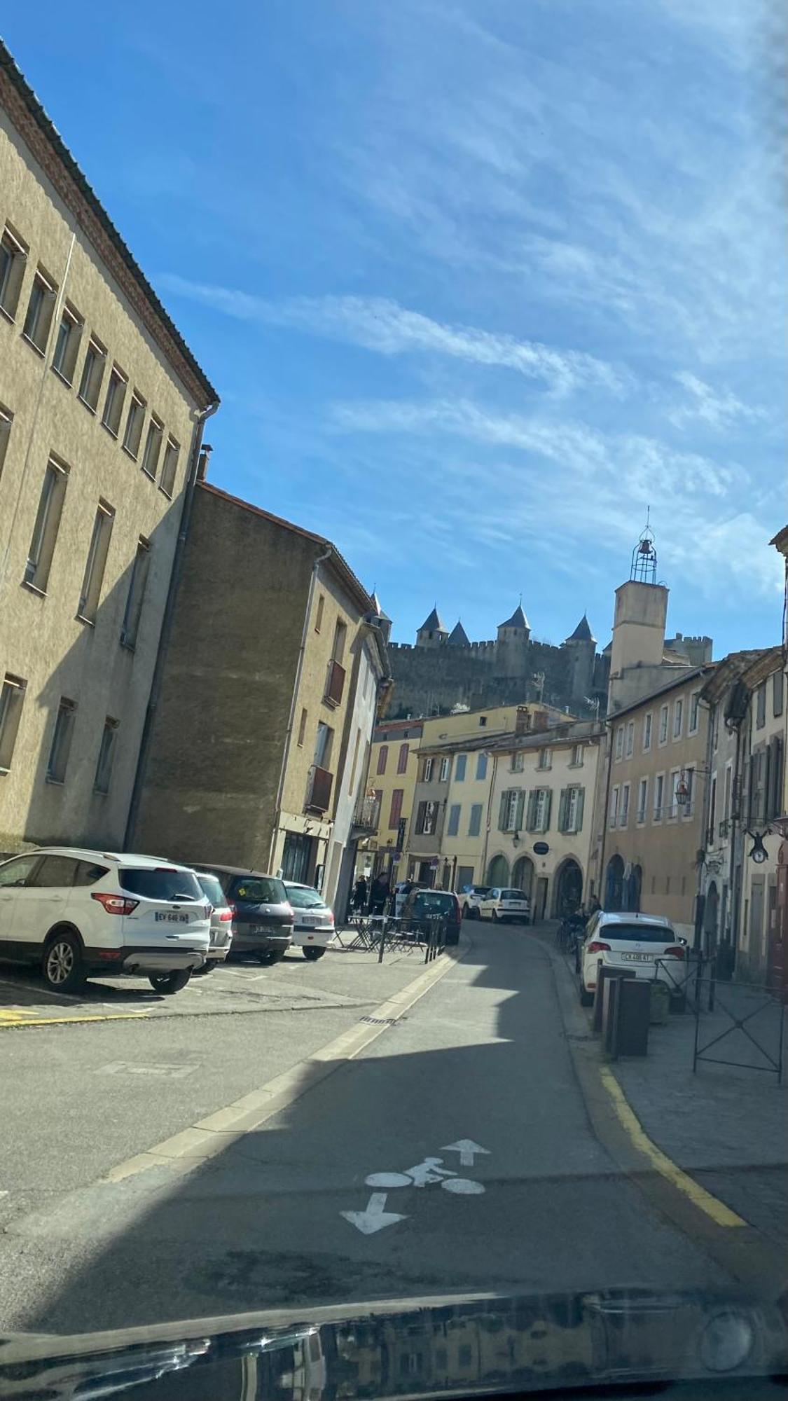 La Maison Du Roi Arthur Carcassonne Exteriér fotografie